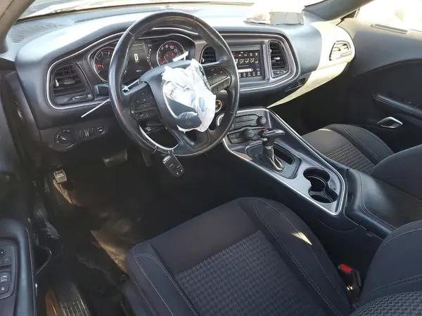 2C3CDZAG4JH241711 2018 DODGE CHALLENGER - Image 8