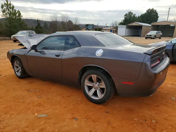 2C3CDZAG4JH242275 2018 DODGE CHALLENGER - Image 2