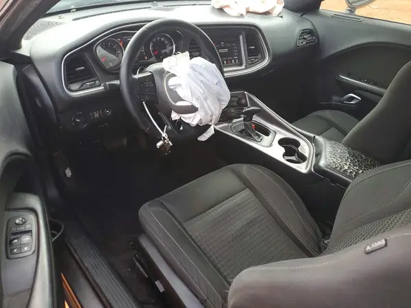 2C3CDZAG4JH242275 2018 DODGE CHALLENGER - Image 8