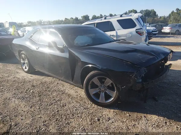 2C3CDZAG4JH242731 2018 DODGE CHALLENGER - Image 1
