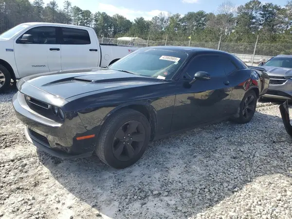 2C3CDZAG4JH245306 2018 DODGE CHALLENGER - Image 1