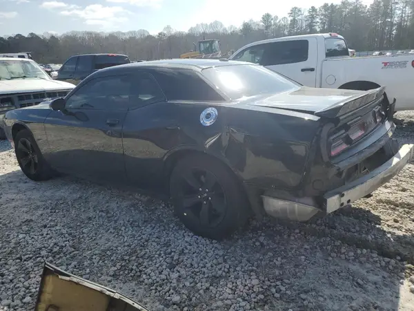 2C3CDZAG4JH245306 2018 DODGE CHALLENGER - Image 2
