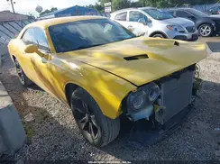 2C3CDZAG4JH245497 2018 DODGE CHALLENGER