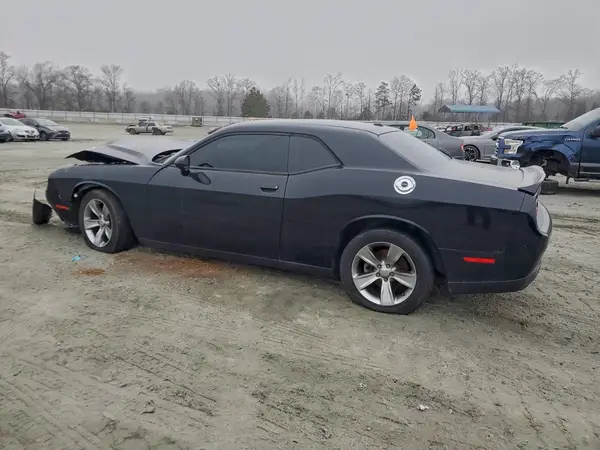 2C3CDZAG4JH245502 2018 DODGE CHALLENGER - Image 2