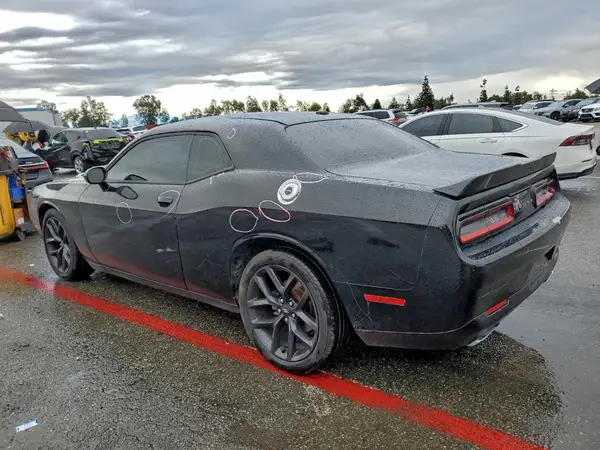 2C3CDZAG4JH245743 2018 DODGE CHALLENGER - Image 2