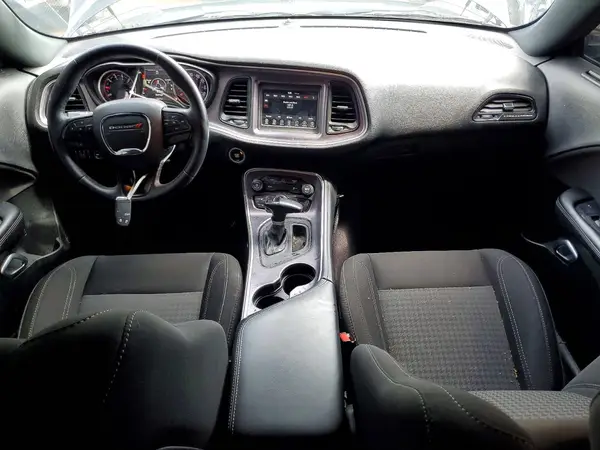 2C3CDZAG4JH245998 2018 DODGE CHALLENGER - Image 8