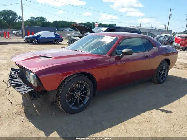 2C3CDZAG4JH246536 2018 DODGE CHALLENGER - Image 2