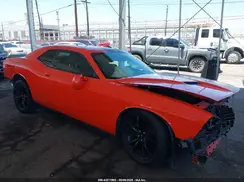 2C3CDZAG4JH246553 2018 DODGE CHALLENGER