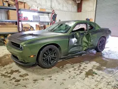 2C3CDZAG4JH251350 2018 DODGE CHALLENGER