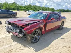 2C3CDZAG4JH251543 2018 DODGE CHALLENGER