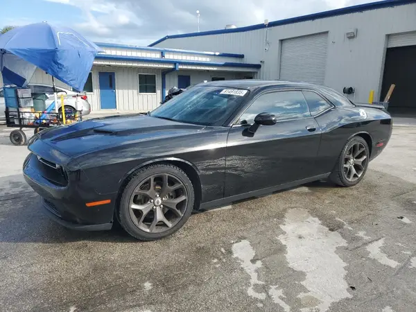 2C3CDZAG4JH251901 2018 DODGE CHALLENGER - Image 1