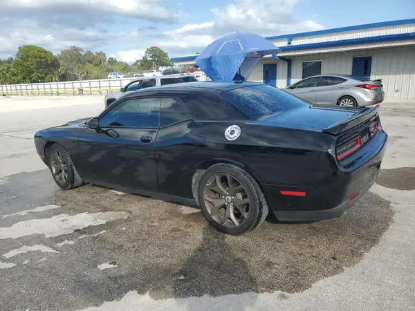 2C3CDZAG4JH251901 2018 DODGE CHALLENGER - Image 2