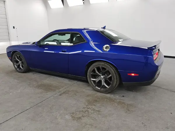 2C3CDZAG4JH255172 2018 DODGE CHALLENGER - Image 2