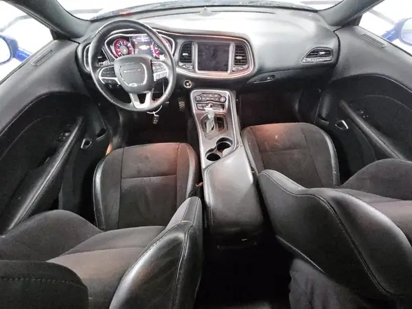 2C3CDZAG4JH255172 2018 DODGE CHALLENGER - Image 8