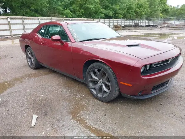 2C3CDZAG4JH258685 2018 DODGE CHALLENGER - Image 1