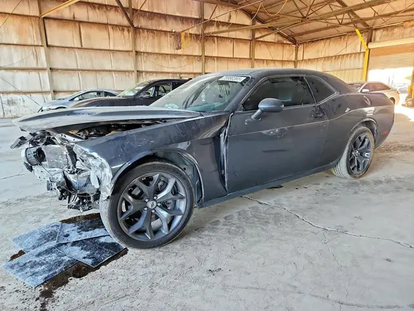 2C3CDZAG4JH258914 2018 DODGE CHALLENGER - Image 1