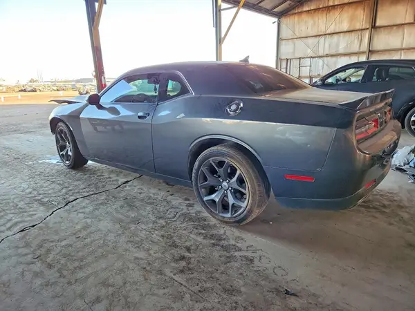 2C3CDZAG4JH258914 2018 DODGE CHALLENGER - Image 2