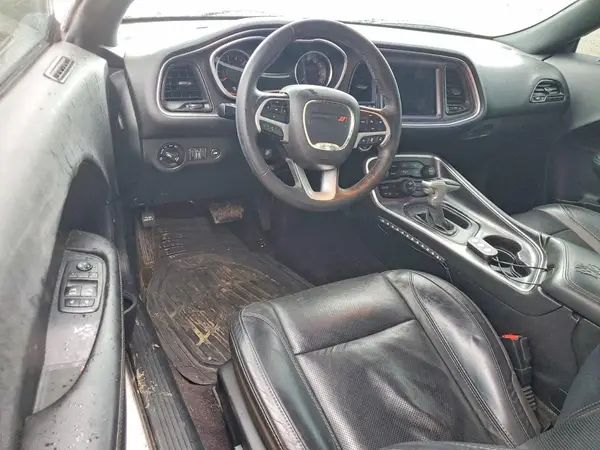 2C3CDZAG4JH259240 2018 DODGE CHALLENGER - Image 8
