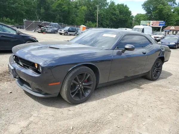 2C3CDZAG4JH260274 2018 DODGE CHALLENGER - Image 1