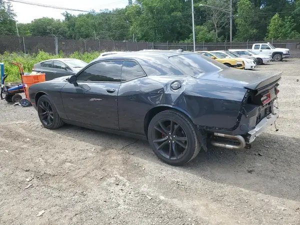 2C3CDZAG4JH260274 2018 DODGE CHALLENGER - Image 2