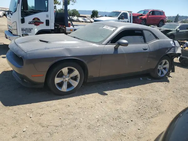 2C3CDZAG4JH262770 2018 DODGE CHALLENGER - Image 1
