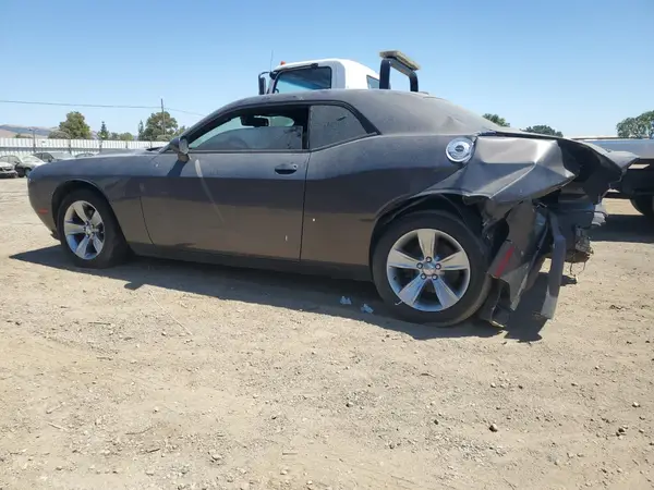 2C3CDZAG4JH262770 2018 DODGE CHALLENGER - Image 2