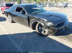 2C3CDZAG4JH262817 2018 DODGE CHALLENGER