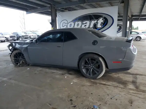 2C3CDZAG4JH262896 2018 DODGE CHALLENGER - Image 2