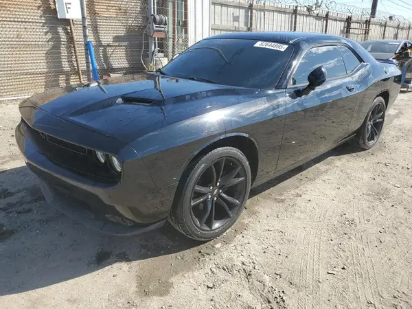 2C3CDZAG4JH262963 2018 DODGE CHALLENGER - Image 1