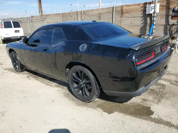2C3CDZAG4JH262963 2018 DODGE CHALLENGER - Image 2