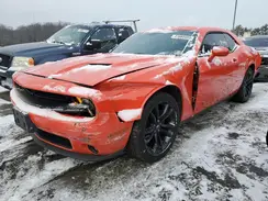 2C3CDZAG4JH265281 2018 DODGE CHALLENGER