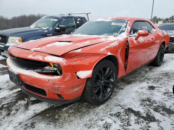 2C3CDZAG4JH265281 2018 DODGE CHALLENGER - Image 1