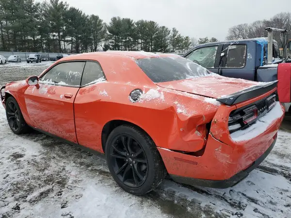 2C3CDZAG4JH265281 2018 DODGE CHALLENGER - Image 2