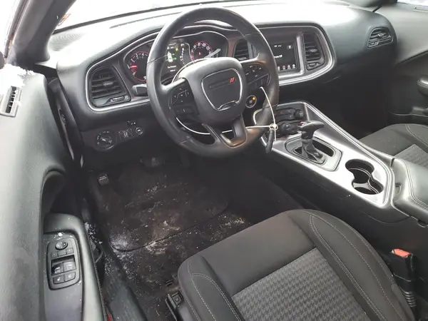 2C3CDZAG4JH265281 2018 DODGE CHALLENGER - Image 8