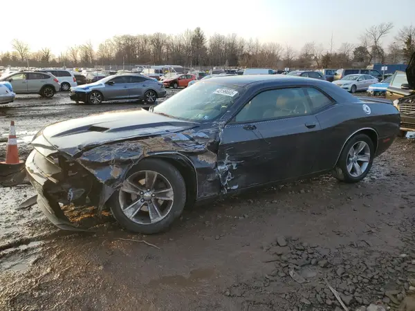 2C3CDZAG4JH270254 2018 DODGE CHALLENGER - Image 1
