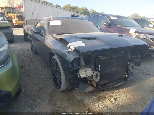 2C3CDZAG4JH270691 2018 DODGE CHALLENGER - Image 1