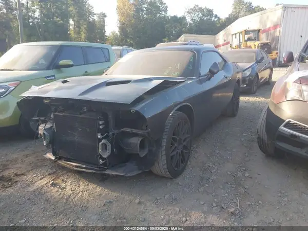 2C3CDZAG4JH270691 2018 DODGE CHALLENGER - Image 2
