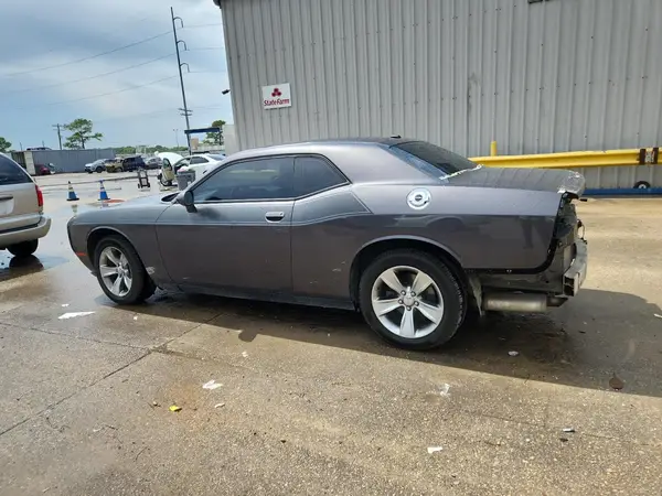 2C3CDZAG4JH270822 2018 DODGE CHALLENGER - Image 2