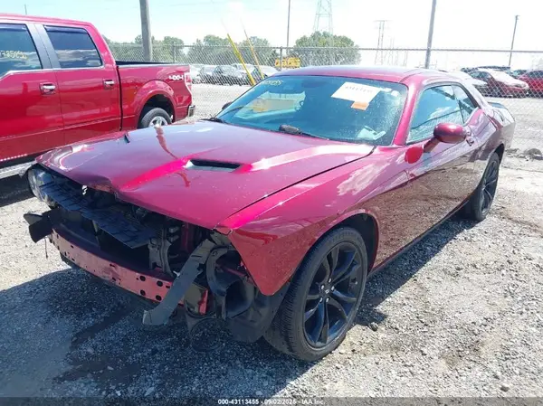 2C3CDZAG4JH271467 2018 DODGE CHALLENGER - Image 2