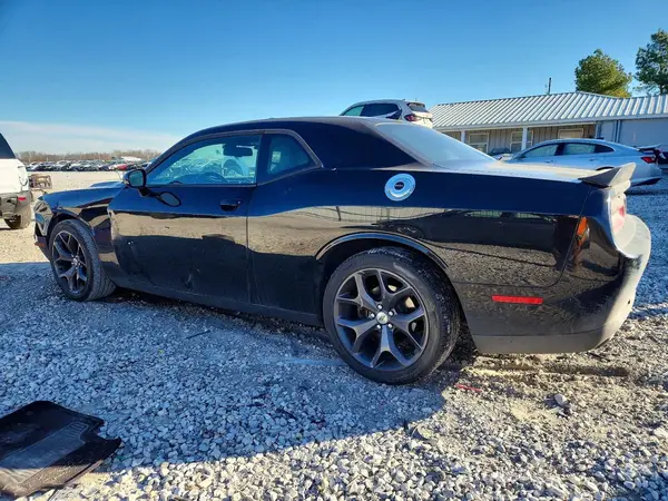 2C3CDZAG4JH271663 2018 DODGE CHALLENGER - Image 2