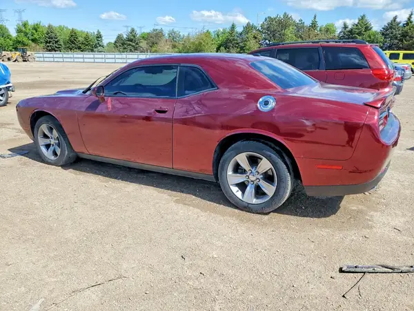2C3CDZAG4JH276670 2018 DODGE CHALLENGER - Image 2