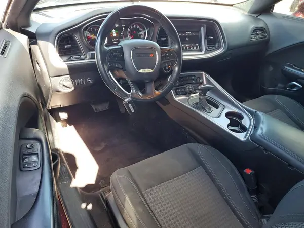 2C3CDZAG4JH276670 2018 DODGE CHALLENGER - Image 8