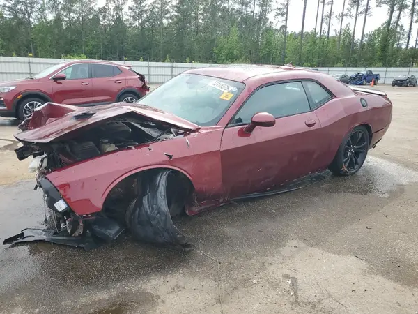 2C3CDZAG4JH279620 2018 DODGE CHALLENGER - Image 1