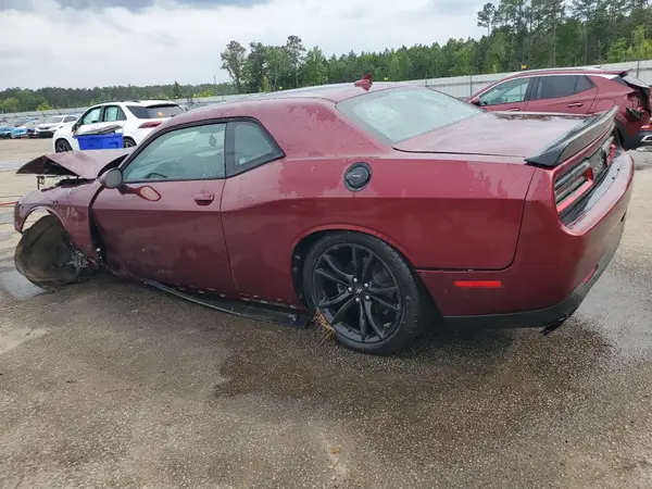 2C3CDZAG4JH279620 2018 DODGE CHALLENGER - Image 2