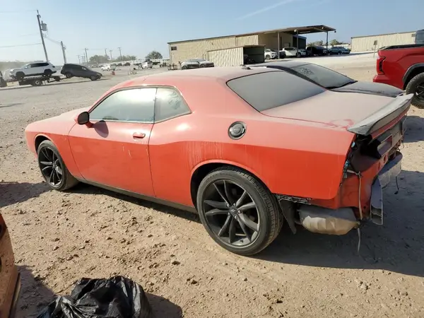 2C3CDZAG4JH287572 2018 DODGE CHALLENGER - Image 2