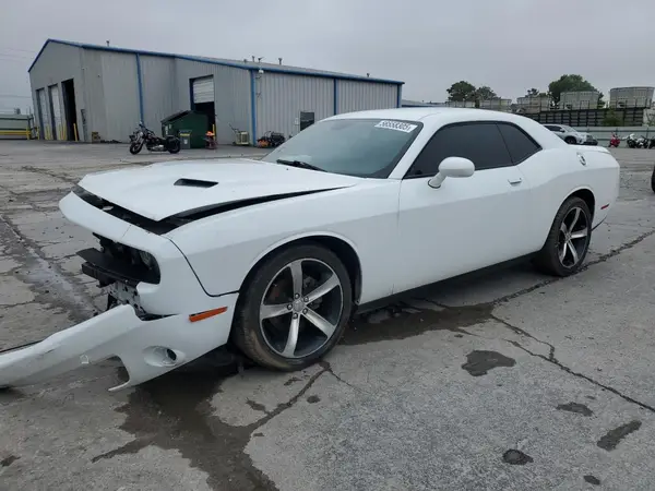2C3CDZAG4JH294683 2018 DODGE CHALLENGER - Image 1