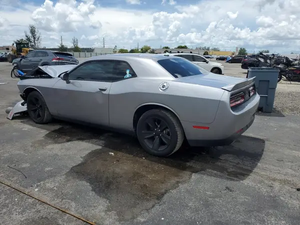 2C3CDZAG4JH294747 2018 DODGE CHALLENGER - Image 2