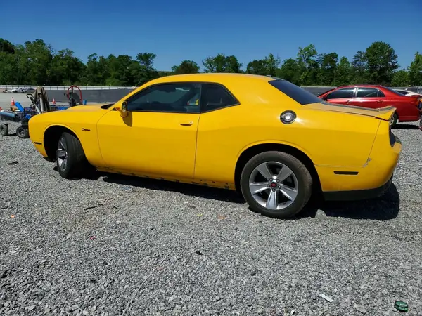 2C3CDZAG4JH294800 2018 DODGE CHALLENGER - Image 2
