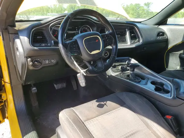2C3CDZAG4JH294800 2018 DODGE CHALLENGER - Image 8