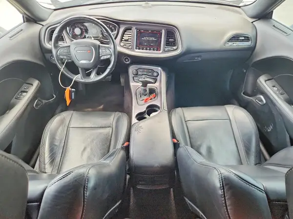 2C3CDZAG4JH305696 2018 DODGE CHALLENGER - Image 8